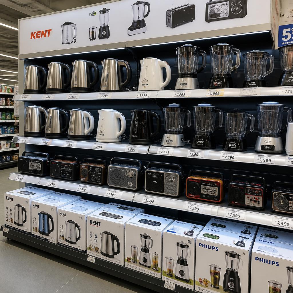 Electronics