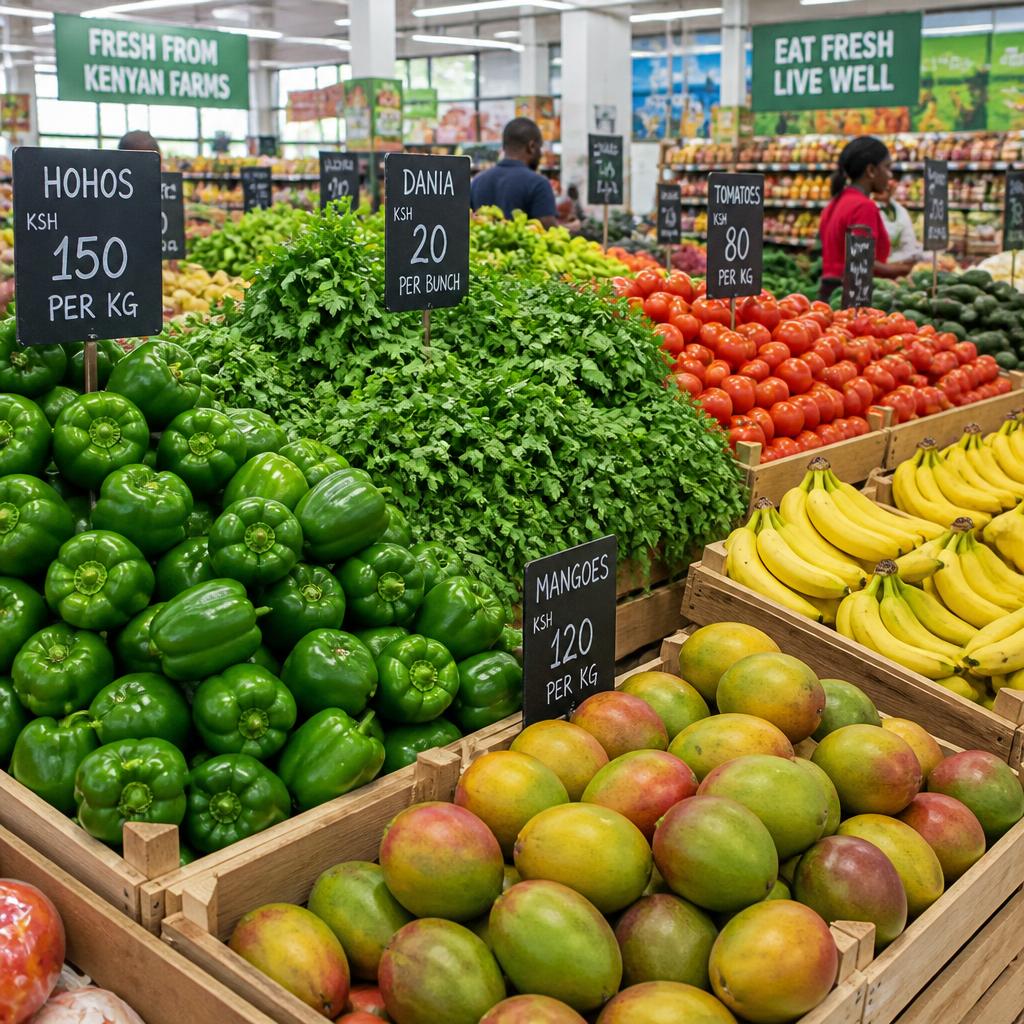 Fresh Produce